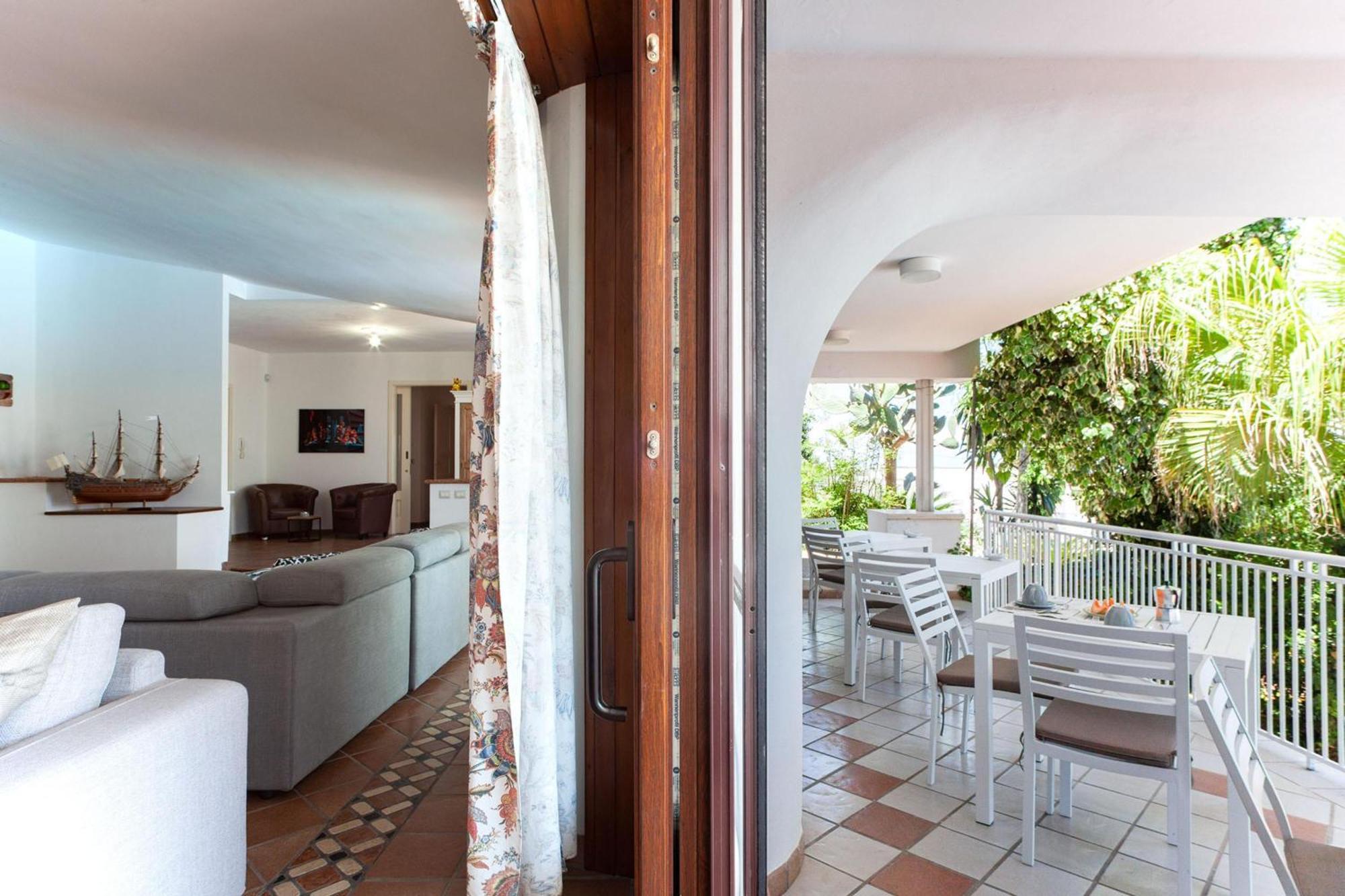 Villa Nice Dream With Pool And Terrace - Happy Rentals Neviano Exterior photo