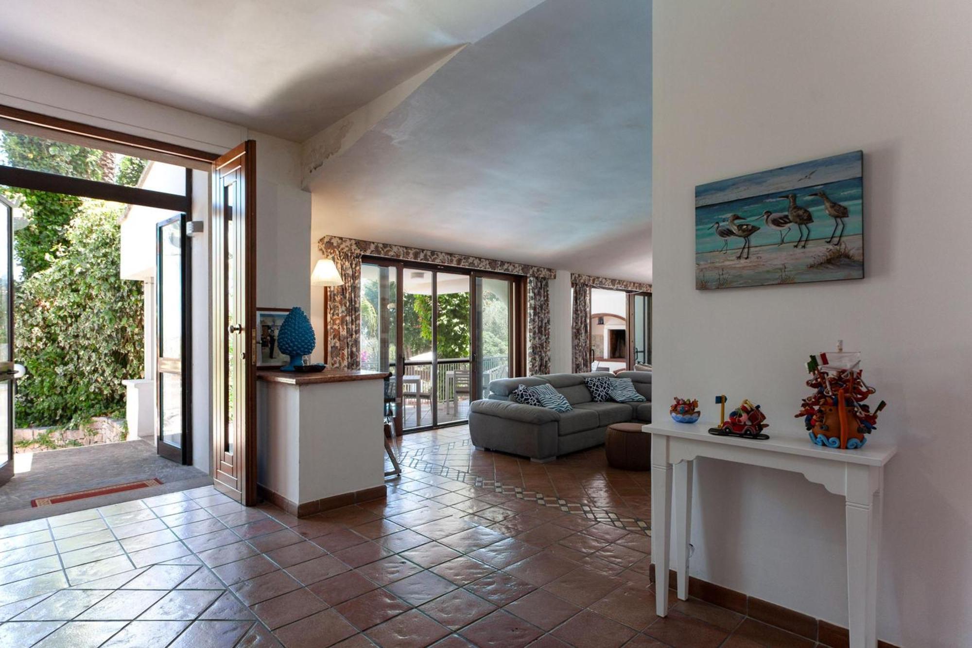 Villa Nice Dream With Pool And Terrace - Happy Rentals Neviano Exterior photo