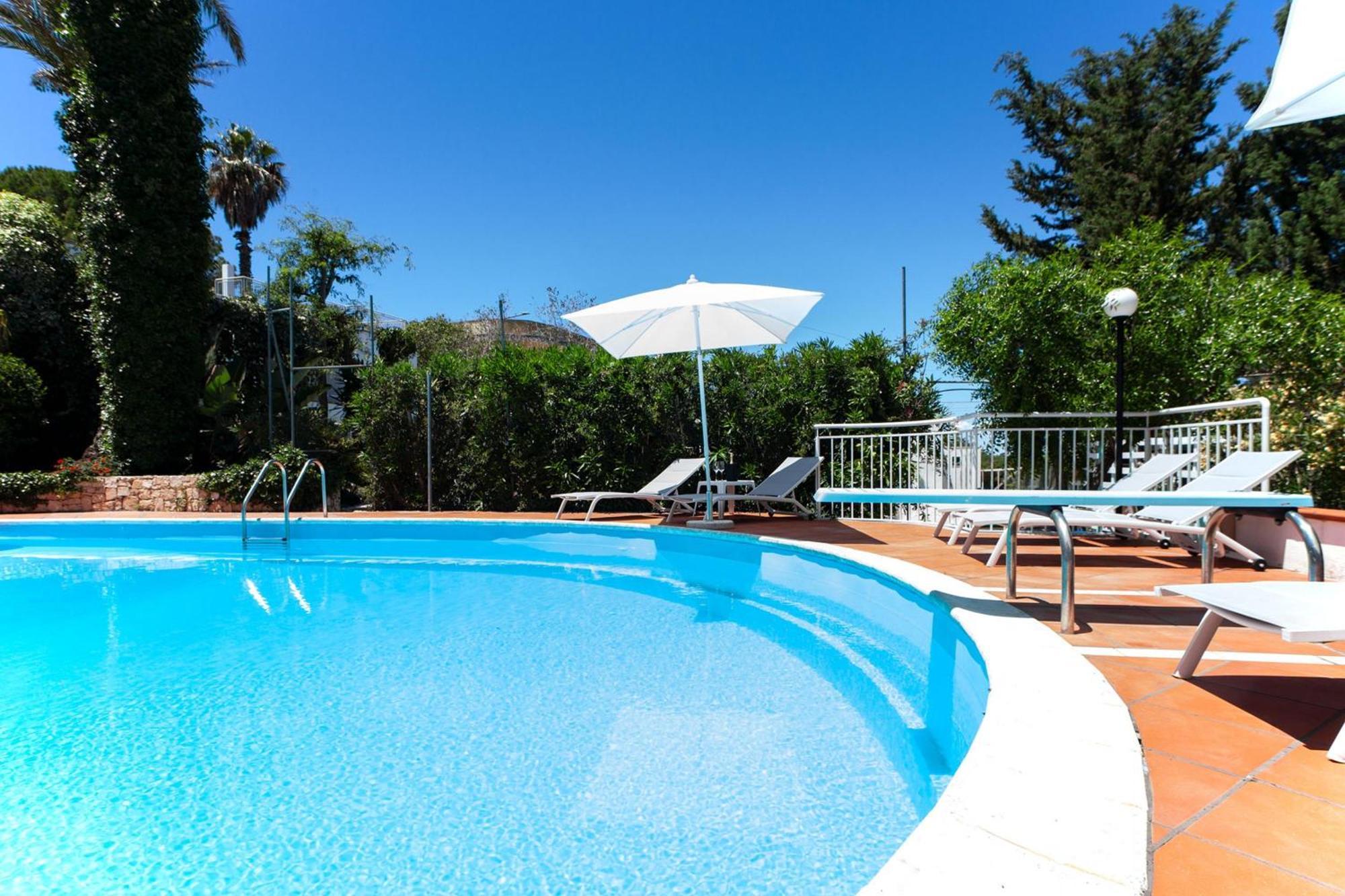 Villa Nice Dream With Pool And Terrace - Happy Rentals Neviano Exterior photo