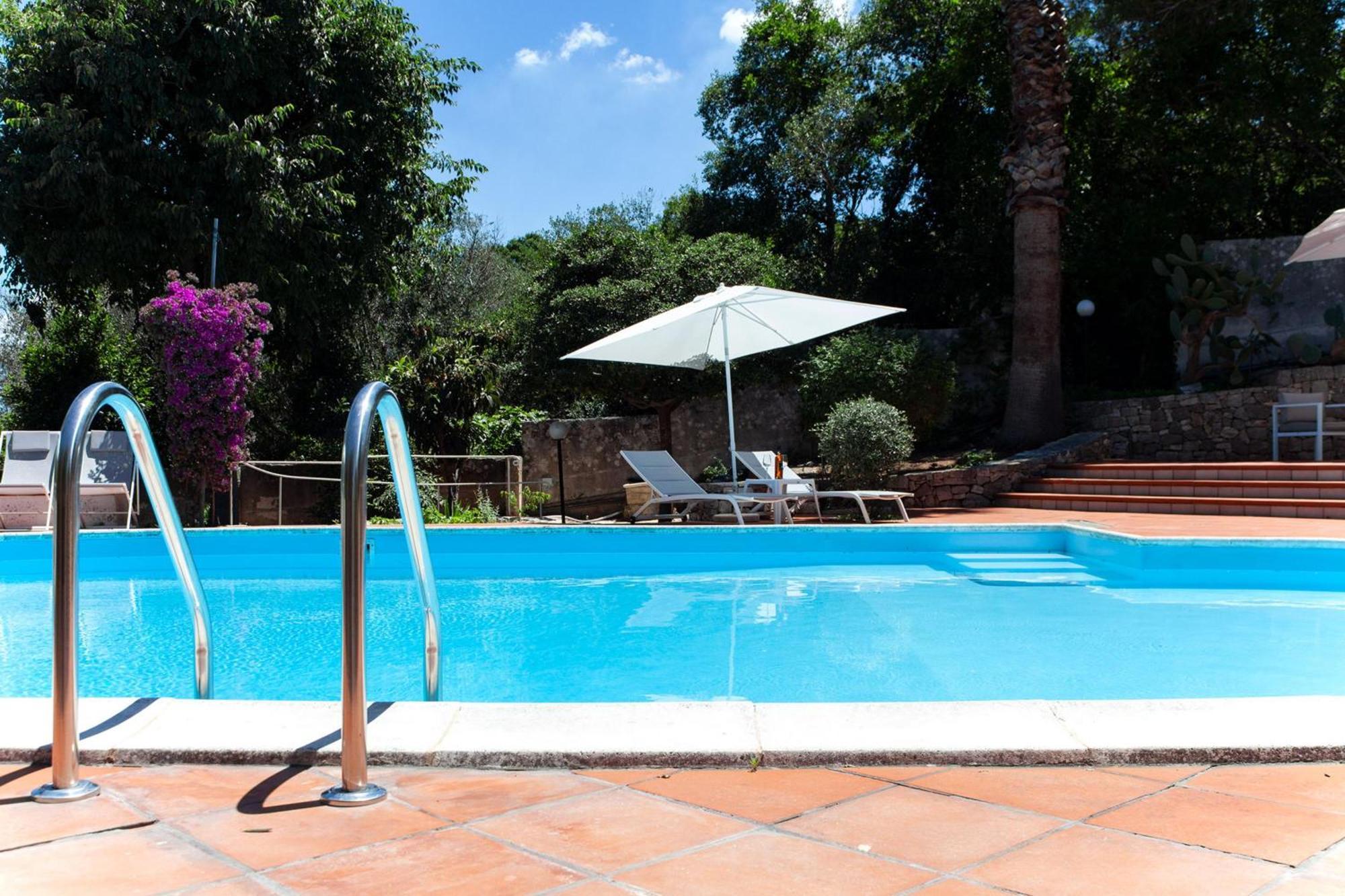 Villa Nice Dream With Pool And Terrace - Happy Rentals Neviano Exterior photo