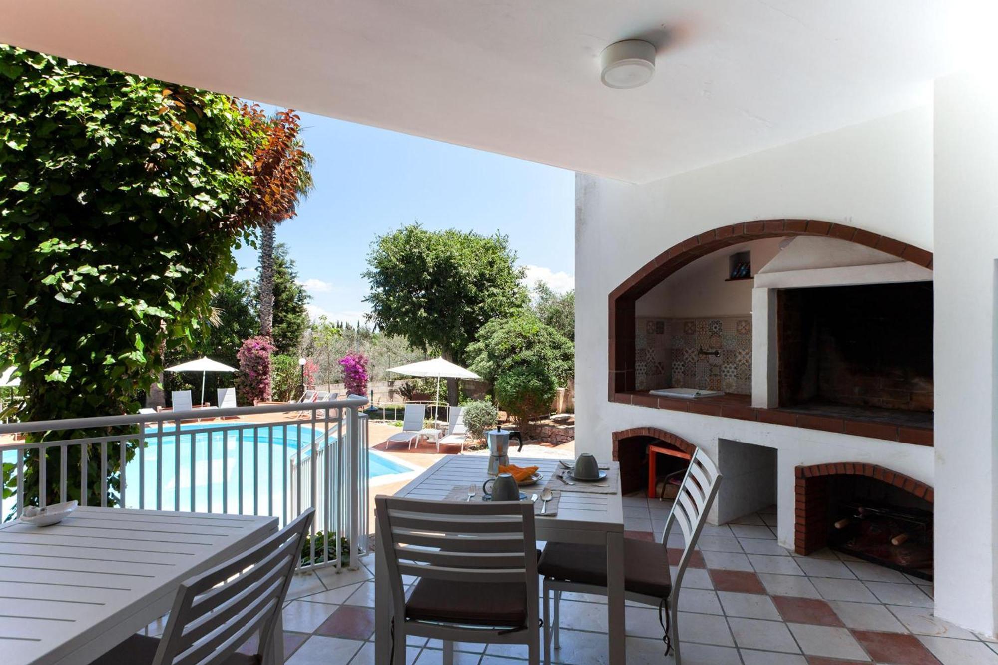 Villa Nice Dream With Pool And Terrace - Happy Rentals Neviano Exterior photo